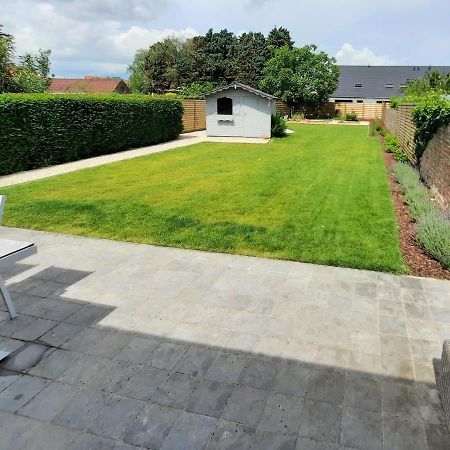 The Cottage Veldegem Екстер'єр фото