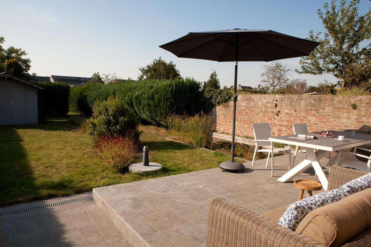 The Cottage Veldegem Екстер'єр фото